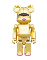 BE@RBRICK x 超合金空山 200% 黄金版